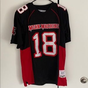 Mean Machine Jersey
